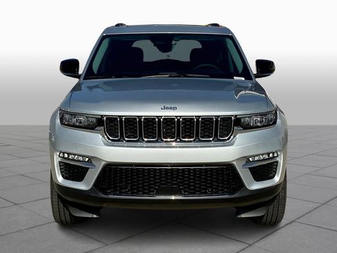 New 2023 Jeep Grand Cherokee 4WD 4xe image 3