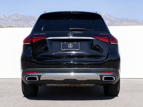 Used 2021 Mercedes-Benz GLE 350 4MATIC image 9