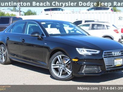 Used 2018 Audi A4 2.0T Ultra Premium Plus w/ Premium Plus Package