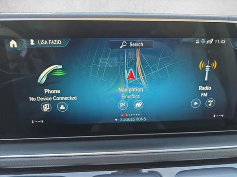 Used 2022 Mercedes-Benz GLS 450 4MATIC image 23