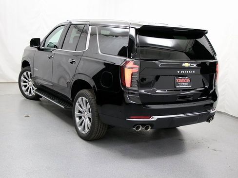 New 2025 Chevrolet Tahoe Premier w/ Sun And Tow Package image 8