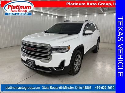 Used 2020 GMC Acadia SLT
