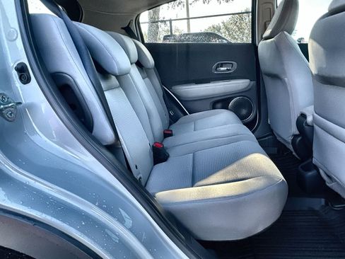 Used 2021 Honda HR-V EX image 19