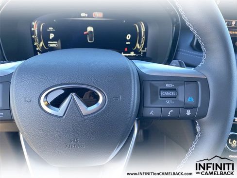 New 2026 INFINITI QX60 Sport image 25