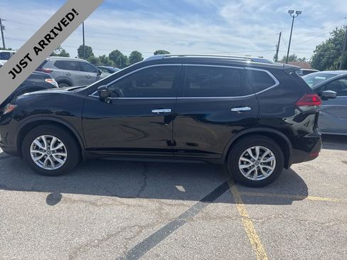 Used 2020 Nissan Rogue S w/ Special Edition Package FWD image 8