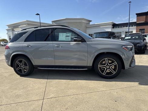 New 2026 Mercedes-Benz GLE 350 GLE 350 image 8