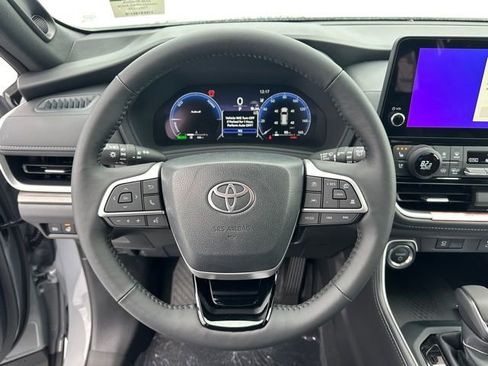 New 2026 Toyota Grand Highlander Nightshade Edition image 17