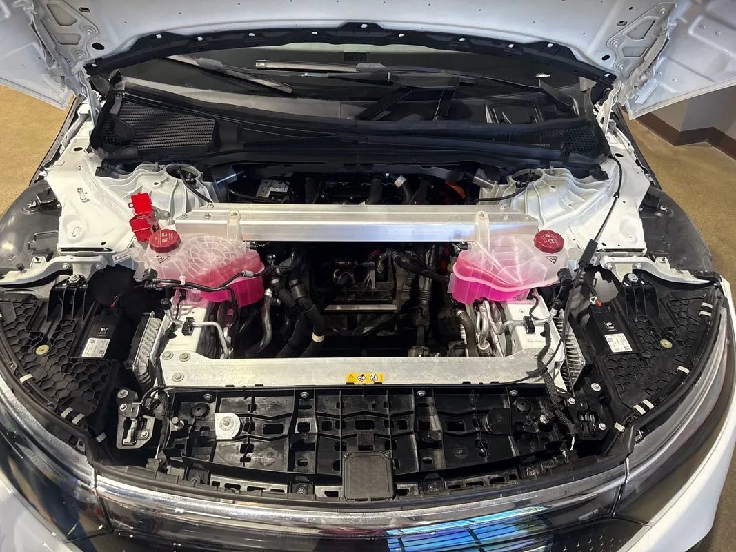 Used 2022 Mercedes-Benz EQS 450+ Sedan image 66