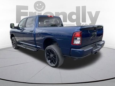 Used 2021 RAM 1500 Laramie AWD/4WD image 3