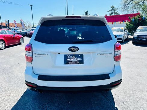 Used 2014 Subaru Forester 2.0XT Touring AWD/4WD image 6