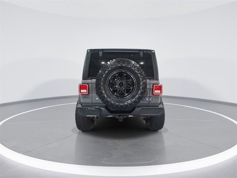 Used 2020 Jeep Wrangler Unlimited Sport S image 7