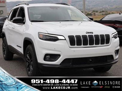 New 2023 Jeep Cherokee Altitude Lux