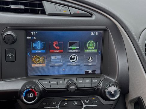 Used 2019 Chevrolet Corvette Z06 RWD image 9