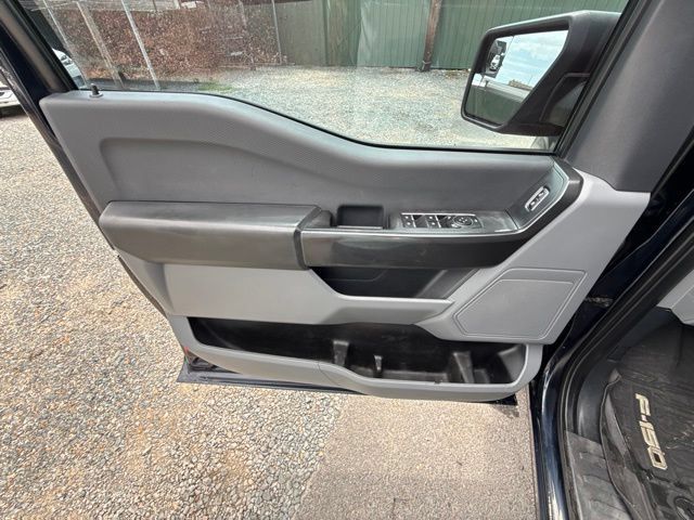Used 2023 Ford F150 XL w/ Trailer Tow Package AWD/4WD image 7