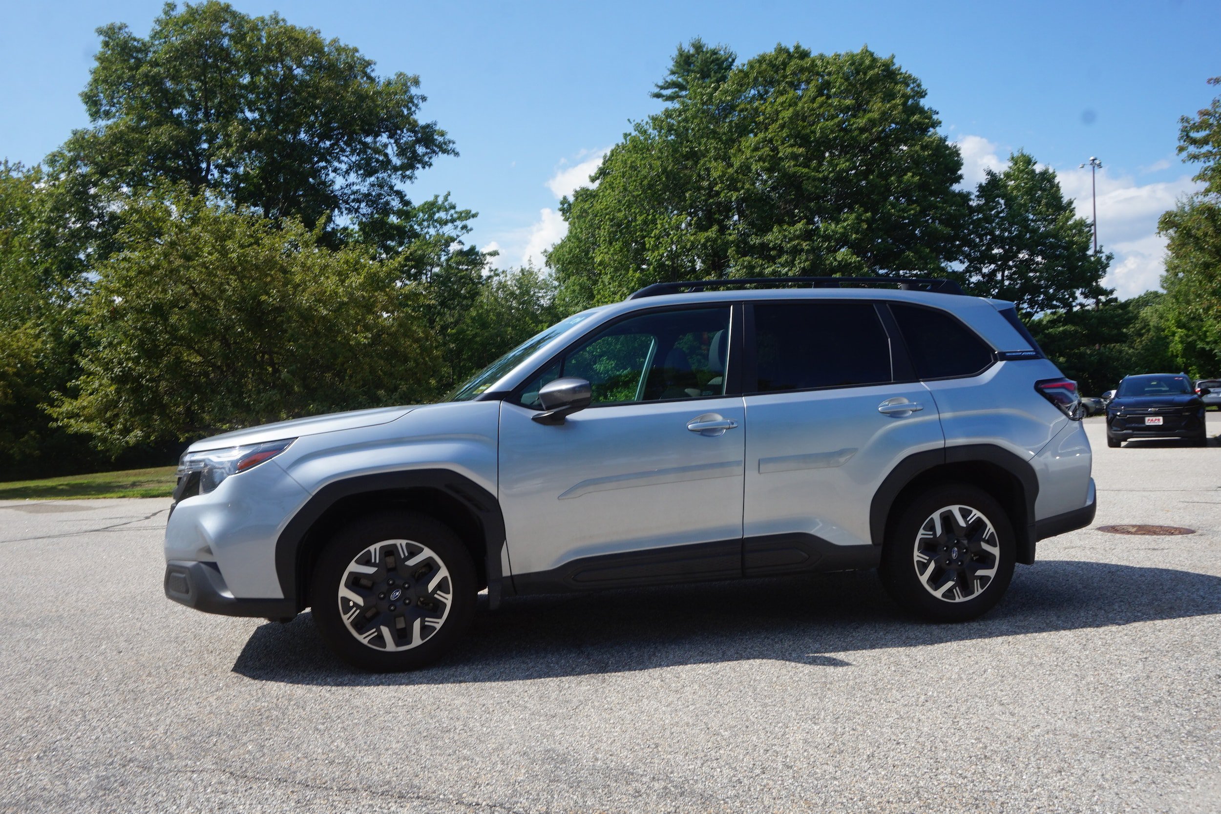Certified 2026 Subaru Forester Premium AWD/4WD image 9