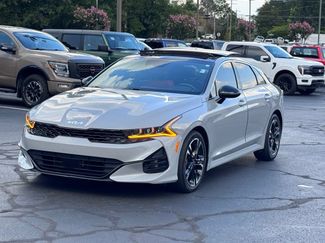 Used 2023 Kia K5 GT-Line FWD video 2