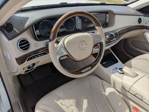 Used 2014 Mercedes-Benz S 550 Sedan image 10