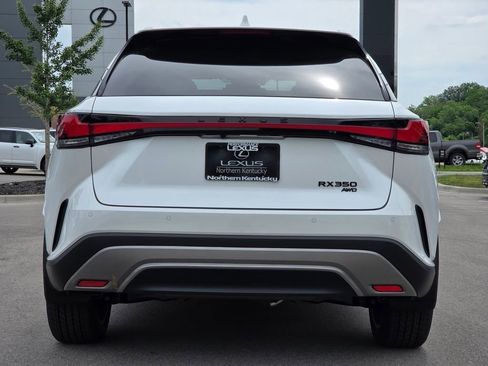 New 2026 Lexus RX 350 Premium AWD/4WD image 27