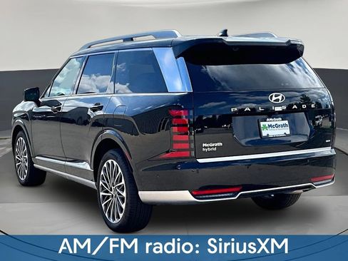 New 2026 Hyundai Palisade Calligraphy AWD/4WD image 5