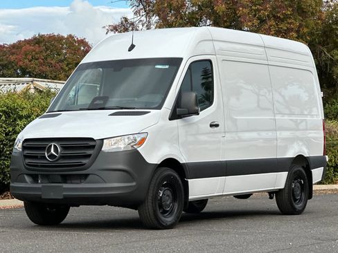 New 2026 Mercedes-Benz Sprinter 2500 image 7
