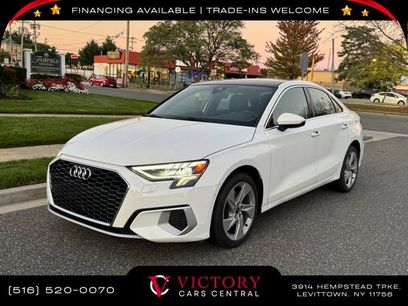 Used 2023 Audi A3 2.0T Premium