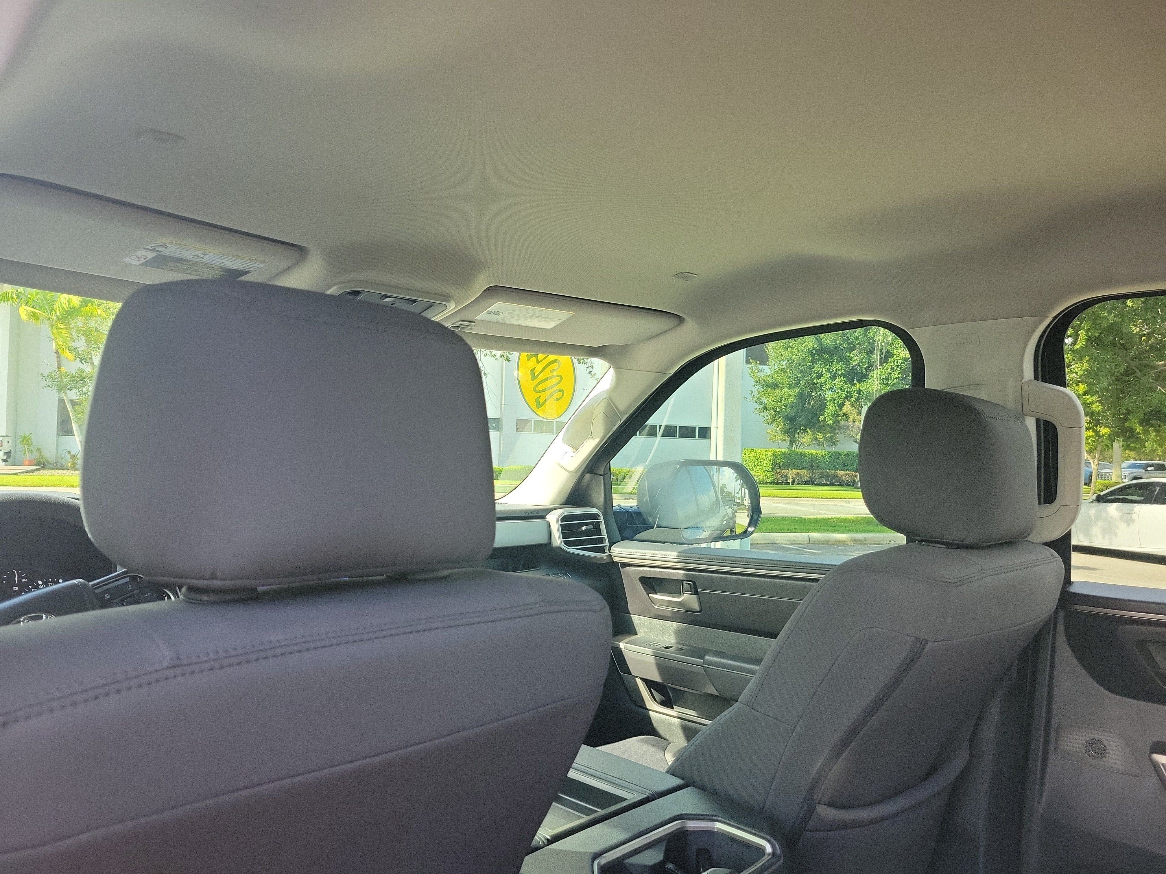 Used 2024 Toyota Tundra SR5 w/ SR5 Convenience Package AWD/4WD image 14