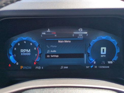Used 2025 Ford Bronco Big Bend AWD/4WD image 16