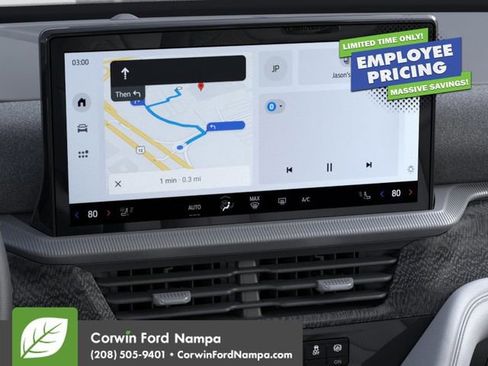 New 2026 Ford Explorer Platinum AWD/4WD image 14
