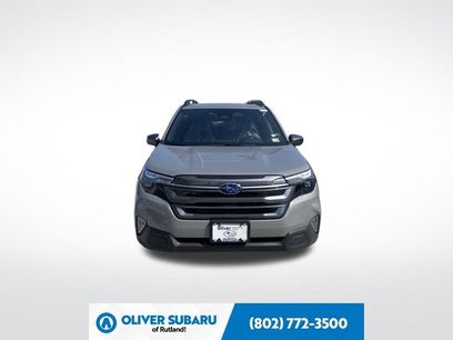 New 2025 Subaru Forester Premium