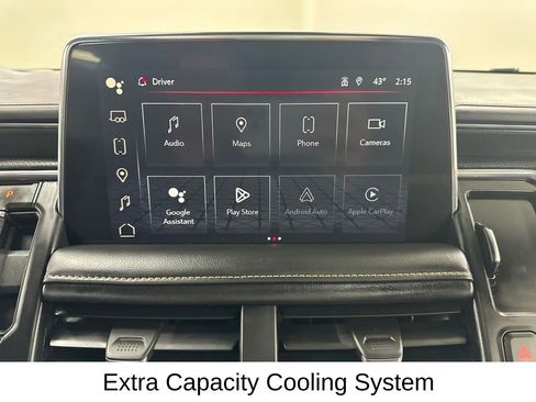 Used 2023 GMC Yukon AT4 w/ Max Trailering Package AWD/4WD image 50
