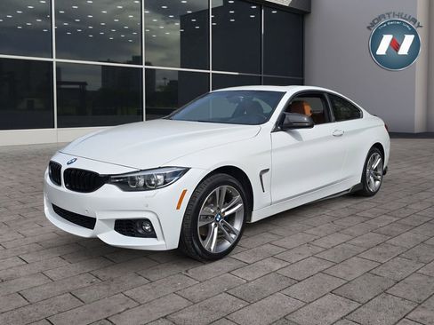 Used 2018 BMW 430i xDrive 430i xDrive w/ Premium Package image 1