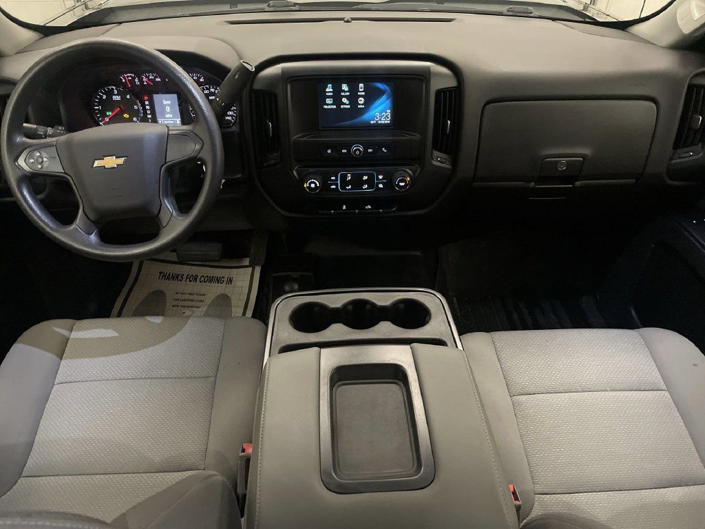 Used 2016 Chevrolet Silverado 2500 W/T w/ WT Convenience Package AWD/4WD image 10