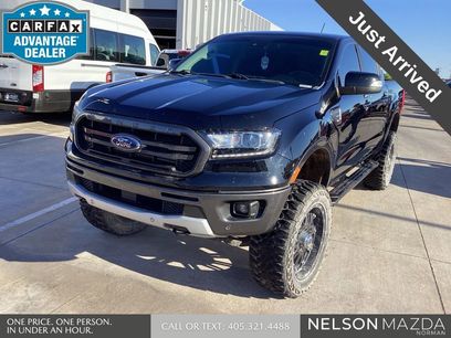 Used 2019 Ford Ranger Lariat w/ Equipment Group 501A Mid