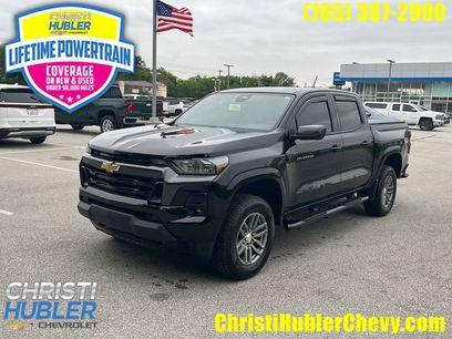 Used 2024 Chevrolet Colorado LT w/ LT Convenience Package II
