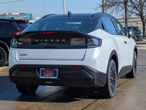 New 2026 Nissan Leaf Platinum+ FWD image 4