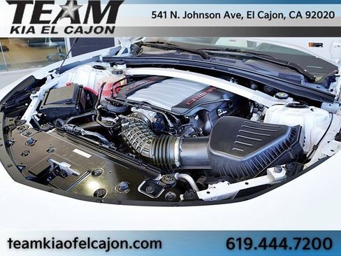 Used 2023 Chevrolet Camaro SS image 46