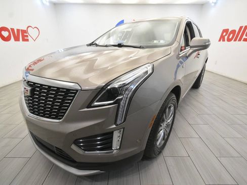 Used 2023 Cadillac XT5 Premium Luxury w/ Technology Package image 1
