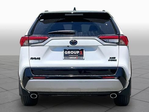 Certified 2024 Toyota RAV4 XSE AWD/4WD image 5