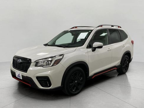 Used 2019 Subaru Forester Sport AWD/4WD image 10
