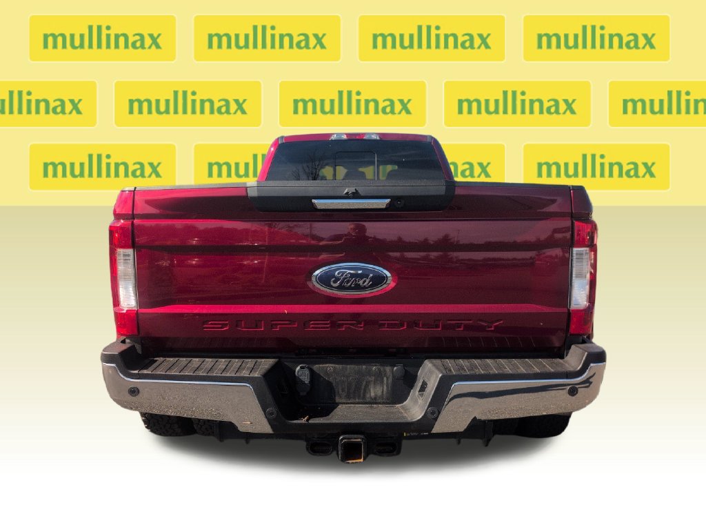 Used 2017 Ford F350 Lariat w/ FX4 Off-Road Package AWD/4WD image 28