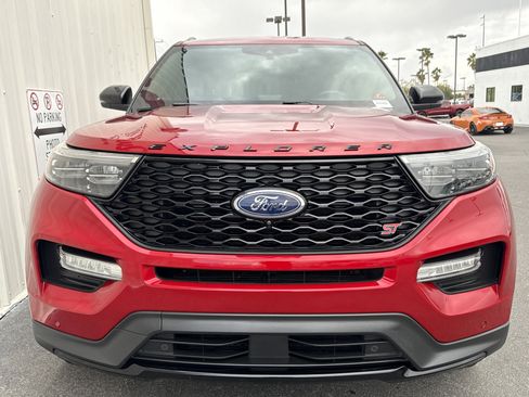 Used 2020 Ford Explorer ST w/ ST High-Performance Pack image 6