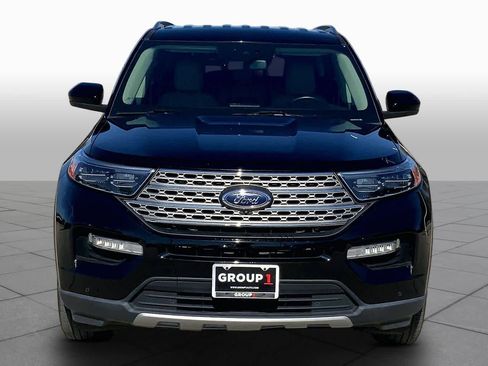 Used 2023 Ford Explorer Limited AWD/4WD image 7
