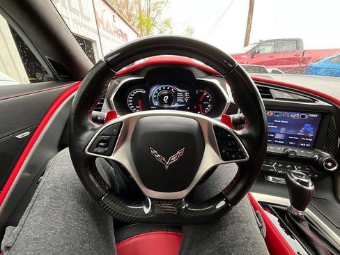 Used 2019 Chevrolet Corvette ZR1 RWD image 21