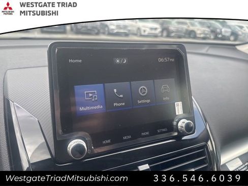 New 2025 Mitsubishi Eclipse Cross LE image 21