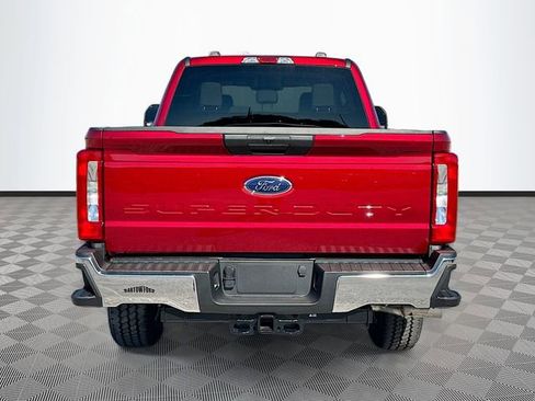 New 2026 Ford F250 XLT w/ FX4 Off-Road Package AWD/4WD image 5