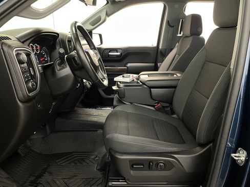 Certified 2021 Chevrolet Silverado 1500 RST w/ Z71 Off-Road Package AWD/4WD image 7
