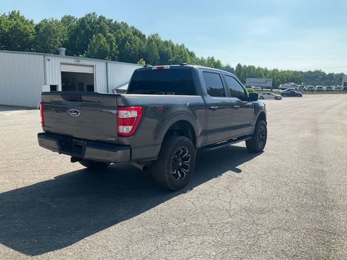 Used 2023 Ford F150 XL w/ STX Appearance Package AWD/4WD image 5