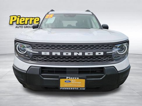 Certified 2025 Ford Bronco Sport Big Bend AWD/4WD image 8