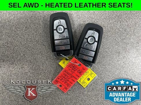 Used 2020 Ford Escape SEL AWD/4WD image 24