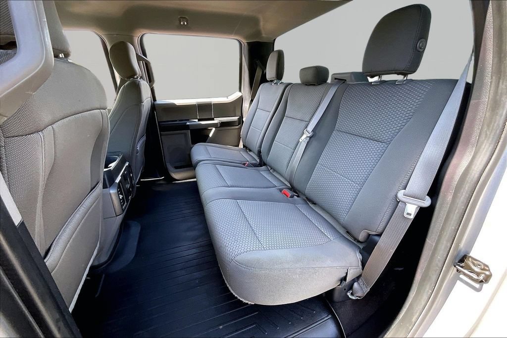 Used 2019 Ford F150 XLT w/ Equipment Group 302A Luxury AWD/4WD image 26